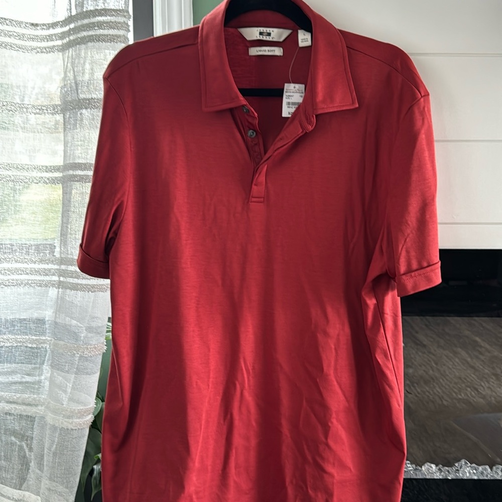 Men’s Polo- never worn, tags still on!